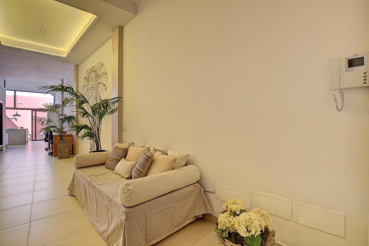 Elita Apartment Los Llanos De Aridane Buitenkant foto