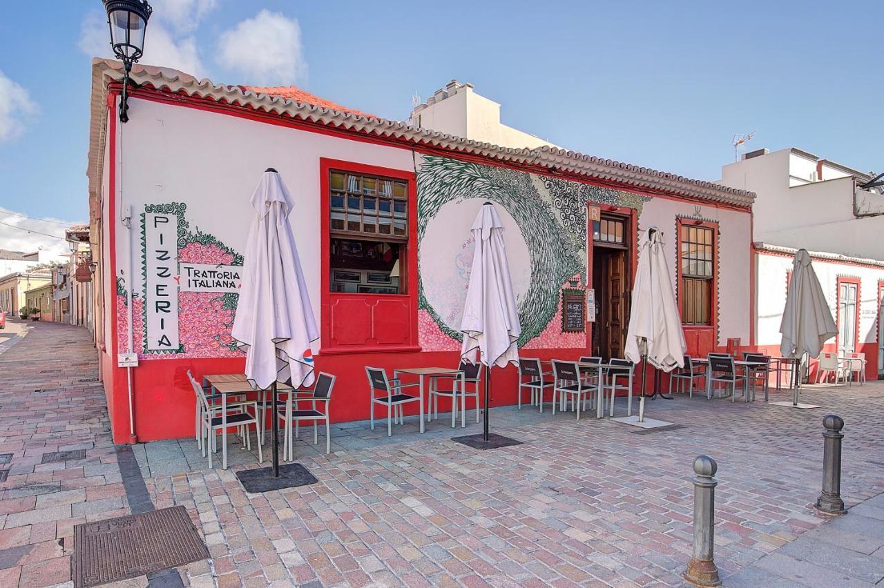 Elita Apartment Los Llanos De Aridane Buitenkant foto