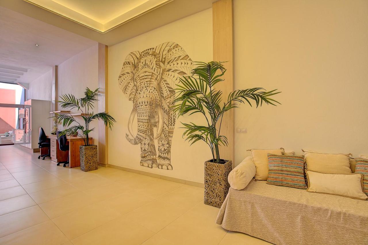 Elita Apartment Los Llanos De Aridane Buitenkant foto