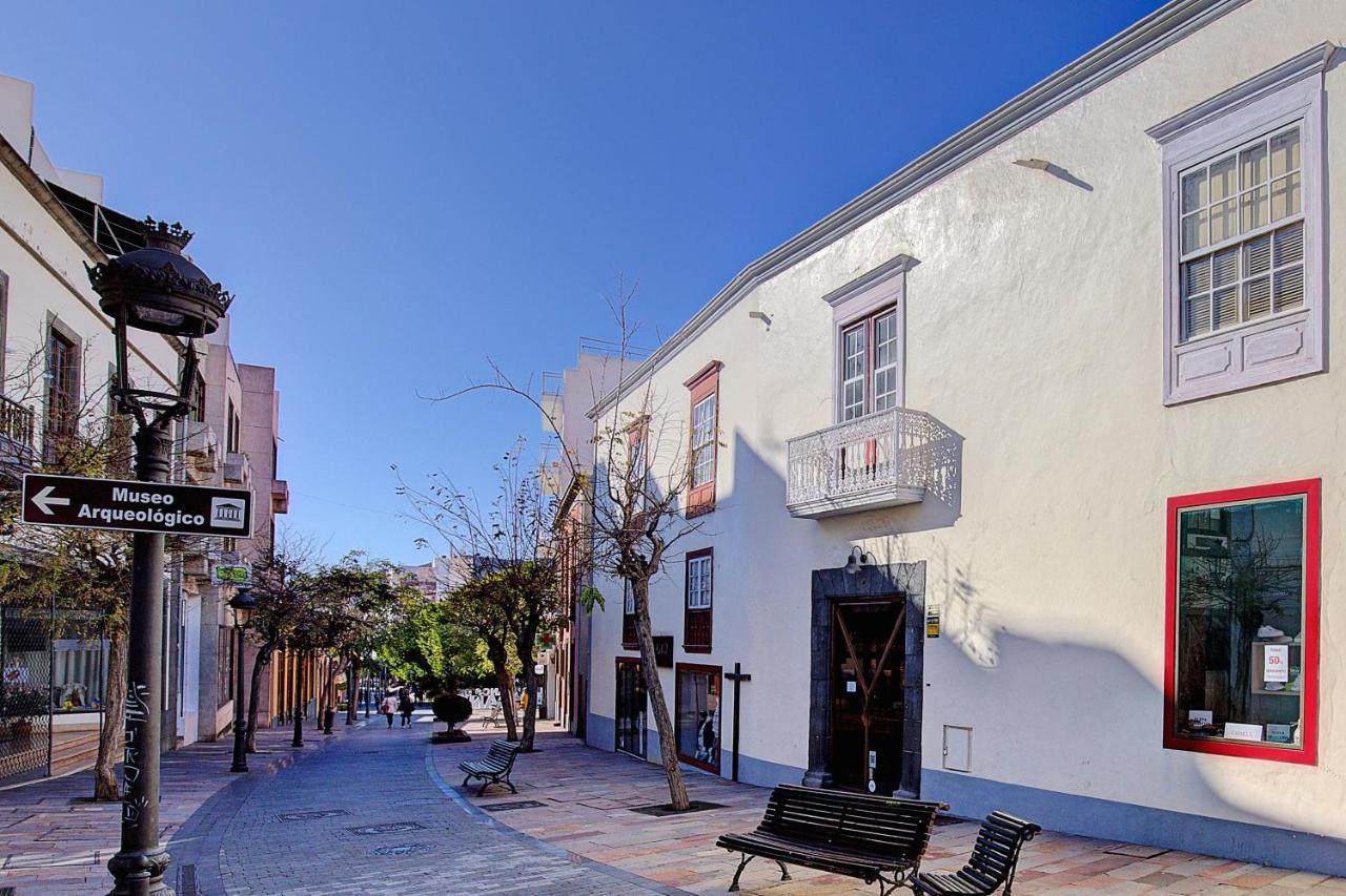 Elita Apartment Los Llanos De Aridane Buitenkant foto