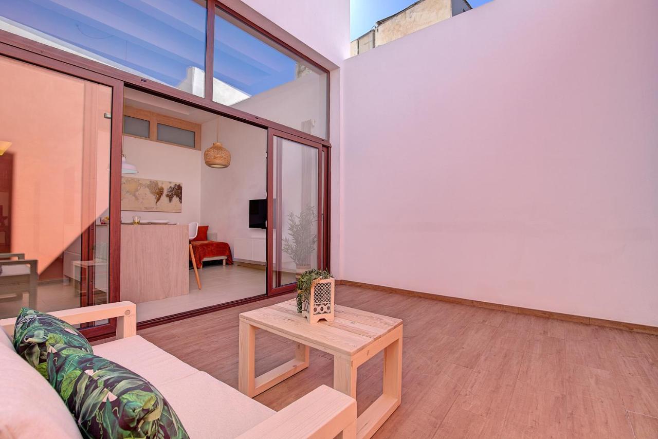 Elita Apartment Los Llanos De Aridane Buitenkant foto