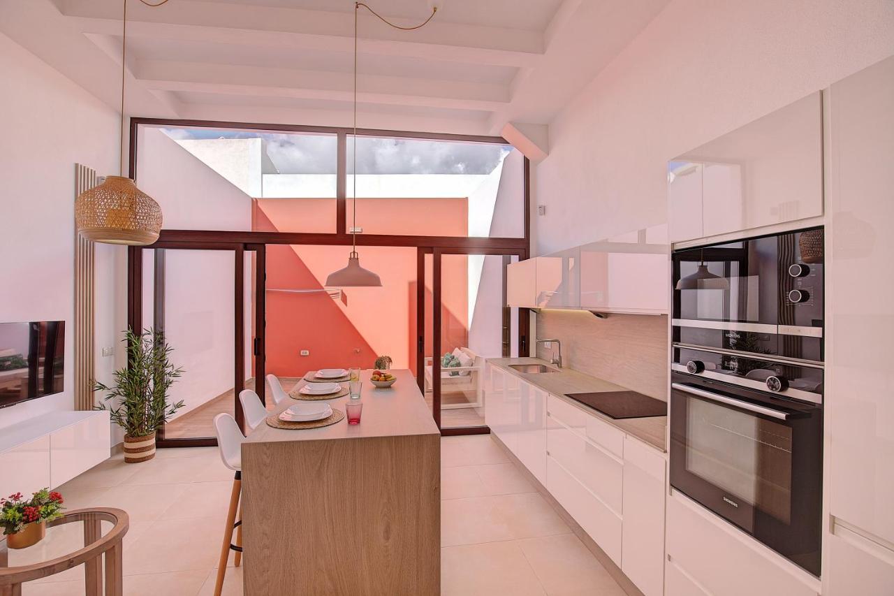 Elita Apartment Los Llanos De Aridane Buitenkant foto