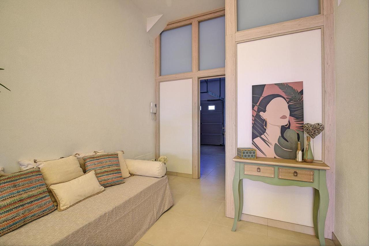 Elita Apartment Los Llanos De Aridane Buitenkant foto