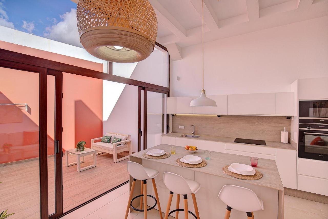 Elita Apartment Los Llanos De Aridane Buitenkant foto