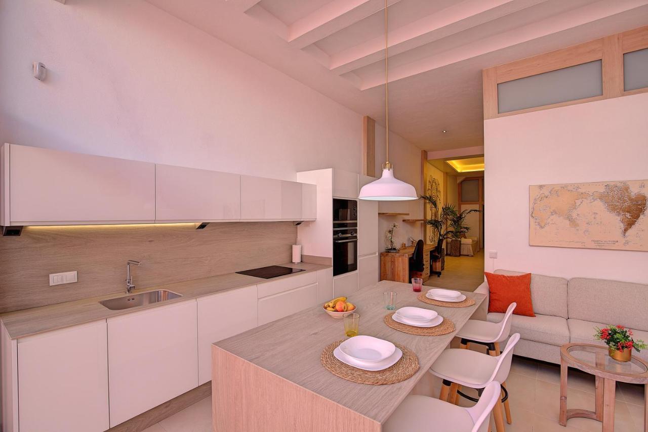 Elita Apartment Los Llanos De Aridane Buitenkant foto