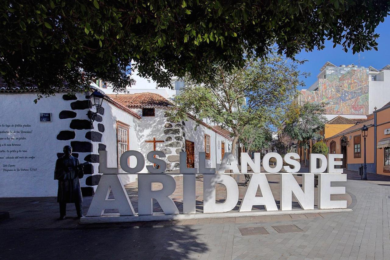 Elita Apartment Los Llanos De Aridane Buitenkant foto