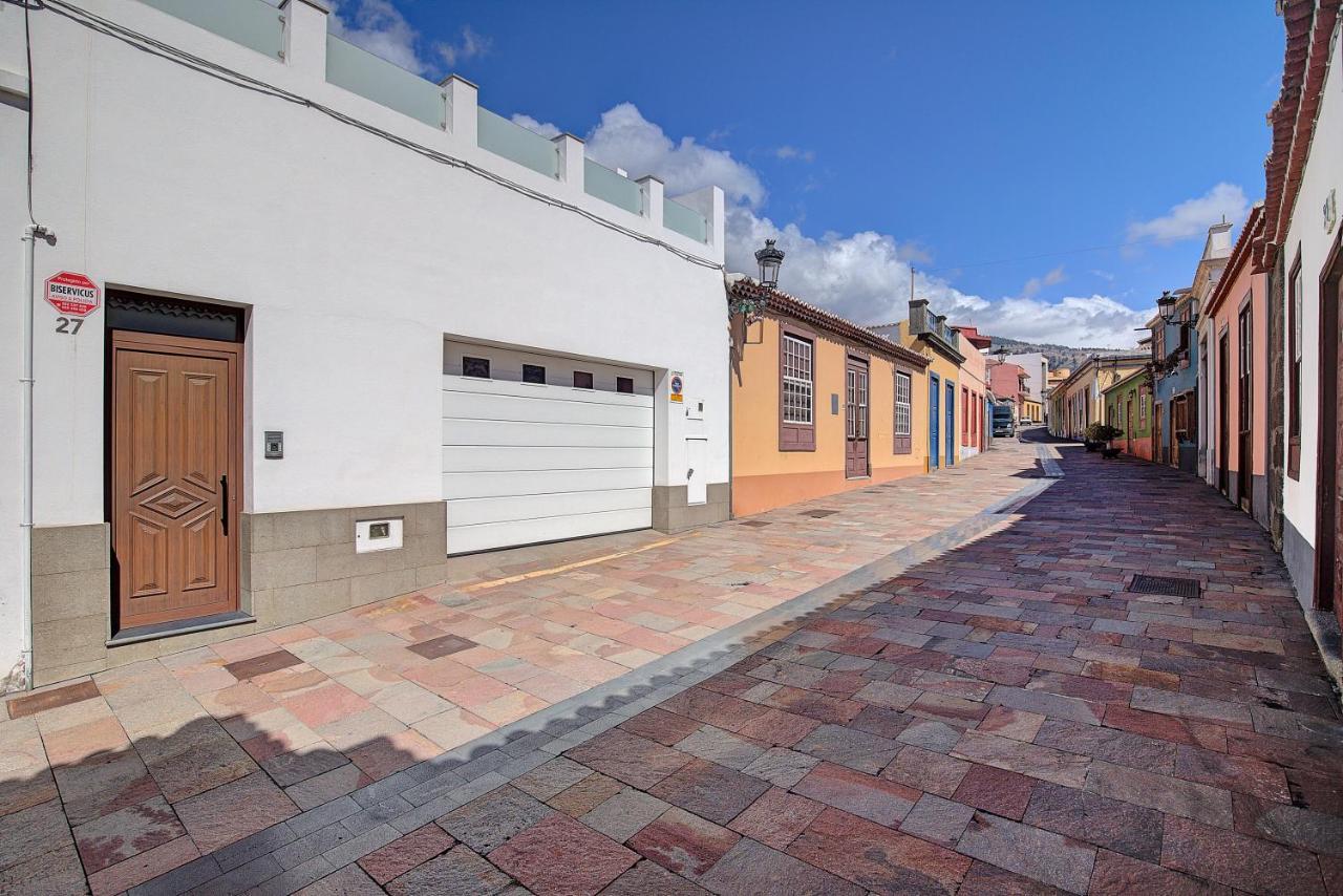 Elita Apartment Los Llanos De Aridane Buitenkant foto